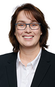 Portrait Kerstin Gutzeit