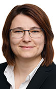 Portrait Petra Wunderlich